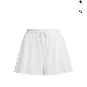 Avia Women's White Athletic Shorts